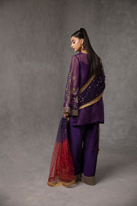 Amani | The Wedding Guest | CHANDNI by Amani - Designer Dress - Type: Ladies Clothes - Available at Libayah - 100% Original