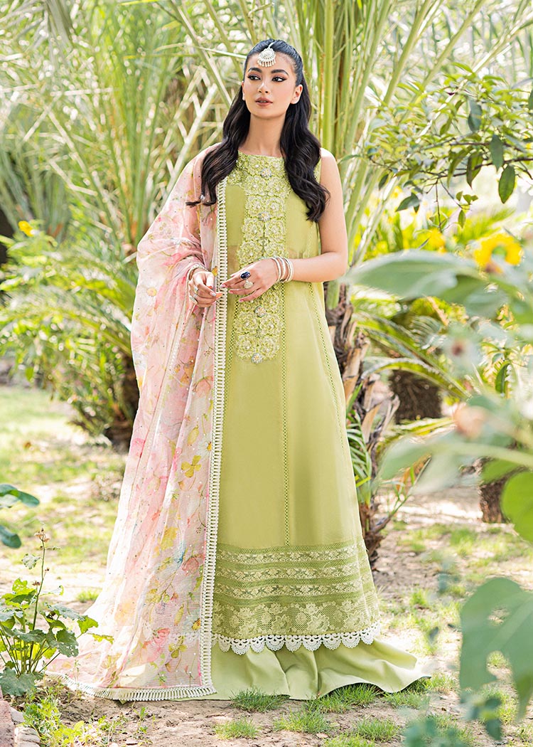 Saira Shakira | Luxury Pret | Wild Rye by Saira Shakira - Designer Dress  - Type : Ladies Clothes - Available at Libayah - 100% Original 