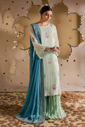 Nureh | Mukeshkari Luxe | MK-13 by Nureh - Designer Dress  - Type : Ladies Clothes - Available at Libayah - 100% Original 