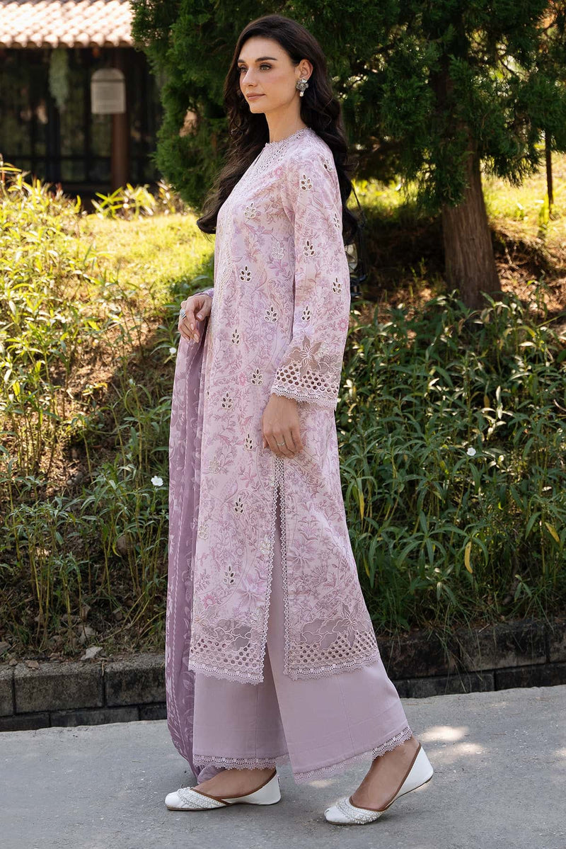 Afrozeh | Damask The Holiday Edit 25 | Lunetta B by Afrozeh - Designer Dress - Type: Ladies Clothes - Available at Libayah - 100% Original