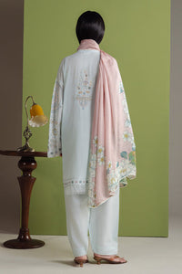 Zara Shahjahan | Coco Prints 26 | Naori by Zara Shahjahan - Designer Dress  - Type : Ladies Clothes - Available at Libayah - 100% Original 