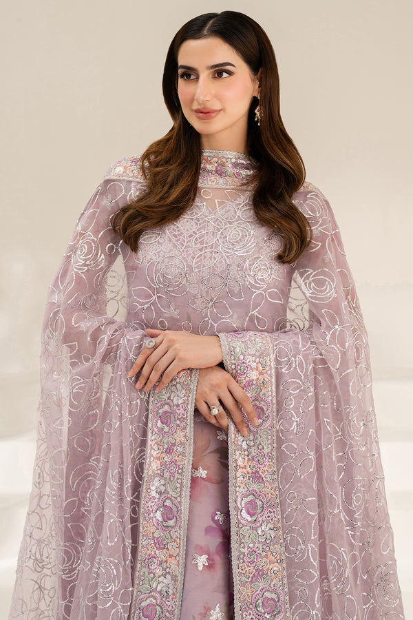 Farasha | Fiorella Formals | Lilly Passion by Farasha - Designer Dress  - Type : Ladies Clothes - Available at Libayah - 100% Original 