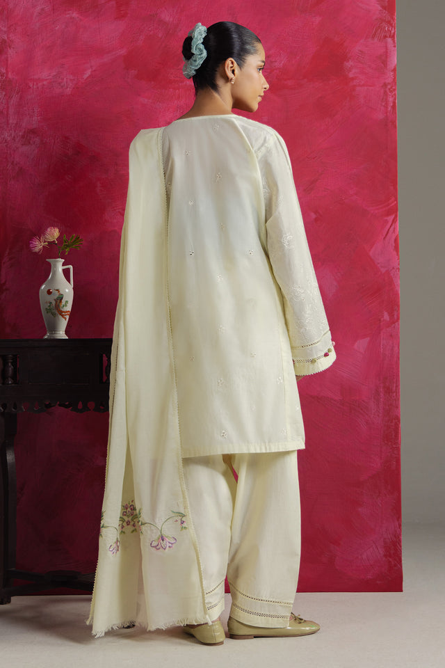 Zara Shahjahan | Coco Prints 26 | Kohana by Zara Shahjahan - Designer Dress  - Type : Ladies Clothes - Available at Libayah - 100% Original 