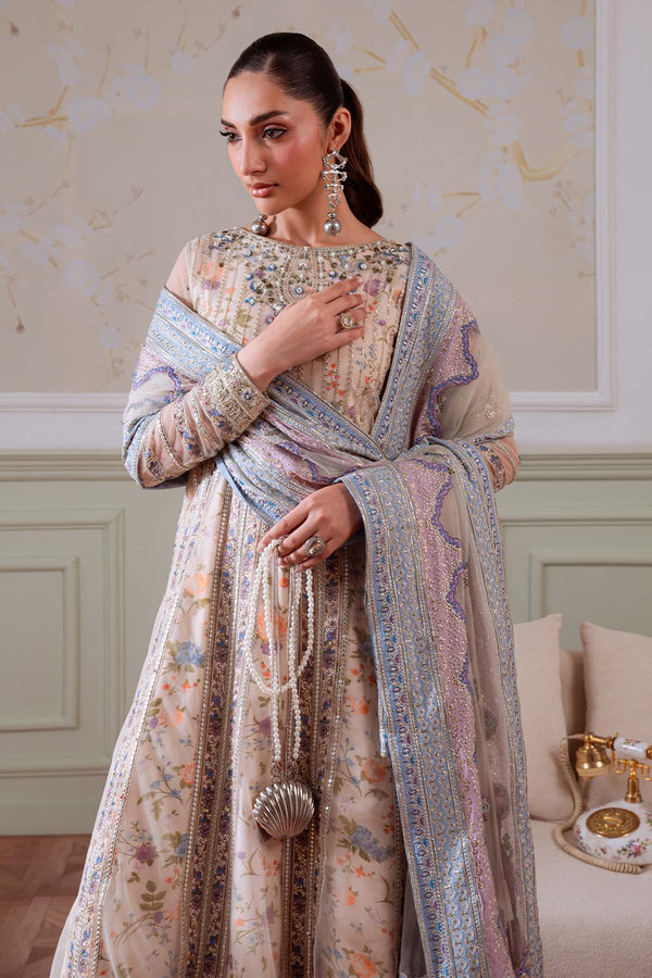 Nureh | Elanora Formals | NEL-80 by Nureh - Designer Dress - Type : Ladies Clothes - Available at Libayah - 100% Original 