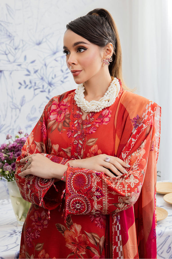 Nureh | Gardenia 25 | NSG-132 by Nureh - Designer Dress  - Type : Ladies Clothes - Available at Libayah - 100% Original 