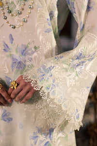Nureh | Maya Lawn | NS-166 by Nureh - Designer Dress  - Type : Ladies Clothes - Available at Libayah - 100% Original 