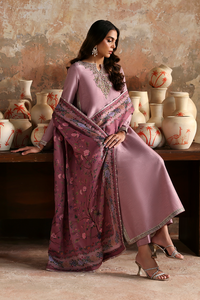 Emaan Adeel | Afsana e Silk | ZAREEN by Emaan Adeel - Designer Dress - Type : Ladies Clothes - Available at Libayah - 100% Original 