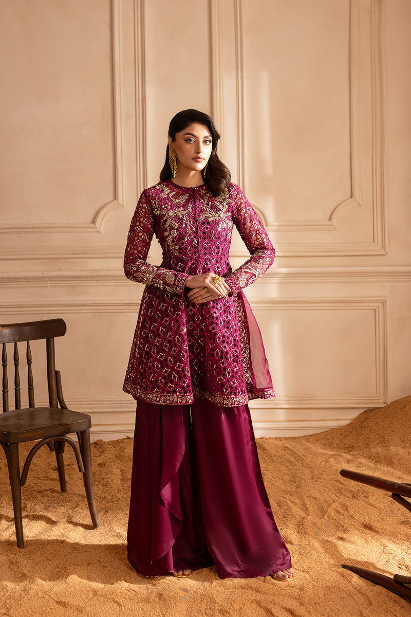 Vanya | Marlene Formals | ML-09 by Vanya - Designer Dress - Type: Ladies Clothes - Available at Libayah - 100% Original