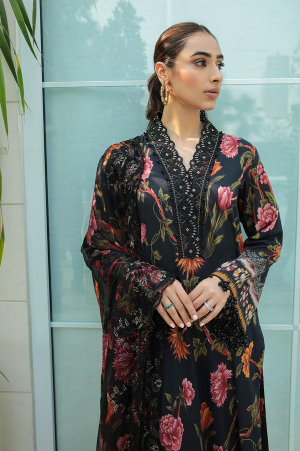 Nureh | Gardenia 25 | NSG-58 by Nureh - Designer Dress  - Type : Ladies Clothes - Available at Libayah - 100% Original 
