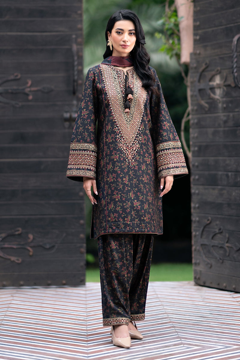 Jazmin | Winter Edition 24 | VISCOSE UW-0068 by Jazmin - Designer Dress - Type: Luxury - Available at Libayah - 100% Original