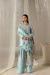 Musferah Saad | Into Twilight | Moonlit Whisper by Musferah Saad - Designer Dress  - Type :  - Available at Libayah - 100% Original 