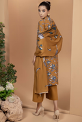 Humdum | Zara Winter 24 | Zara - D08 by HumDum - Designer Dress - Type: Casuals - Available at Libayah - 100% Original