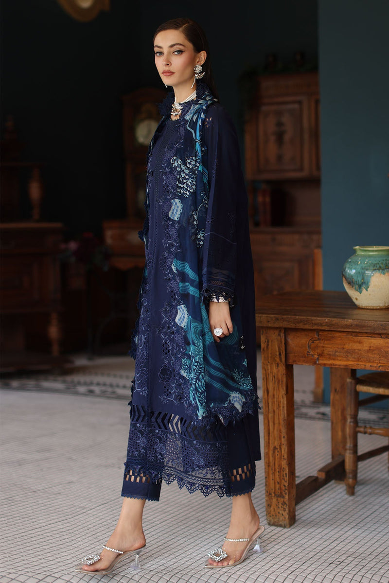 Nureh | Maya Lawn | NS-158 by Nureh - Designer Dress - Type: Ladies Clothes - Available at Libayah - 100% Original