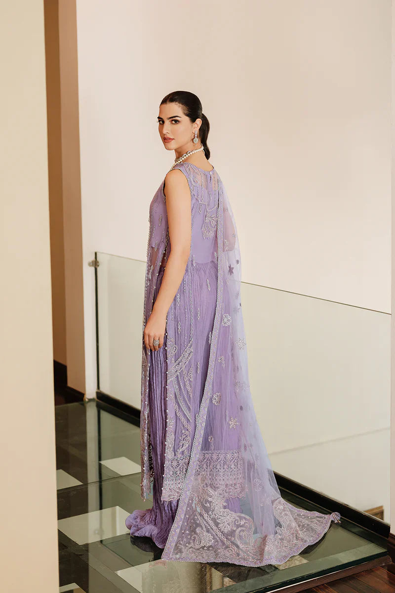 Farasha | Exclusive Formals | AMELIA-A by Farasha - Designer Dress - Type: Ladies Clothes - Available at Libayah - 100% Original