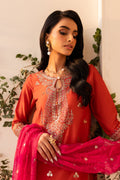 Batik | Zaynur Luxe Pret Edit | Rusteez by Batik - Designer Dress - Type: Ladies Clothes - Available at Libayah - 100% Original