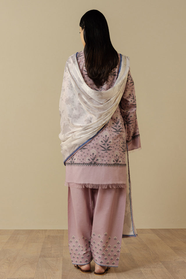 Zara Shahjahan | Coco Prints 26 | Anthea-9A by Zara Shahjahan - Designer Dress  - Type : Ladies Clothes - Available at Libayah - 100% Original 