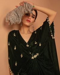 Faiza Saqlain | Aleira Evening Edit 24 | Perin by Faiza Saqlain - Designer Dress - Type: Ladies Clothes - Available at Libayah - 100% Original