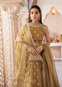 Kanwal Malik | Wedding Formals and Bridals | Zardozi by Kanwal Malik - Designer Dress - Type: Ladies Clothes - Available at Libayah - 100% Original