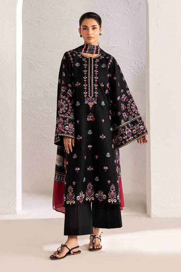 Baroque  | Luxury Pret 26 | PR-1324 by Baroque - Designer Dress  - Type : Ladies Clothes - Available at Libayah - 100% Original 