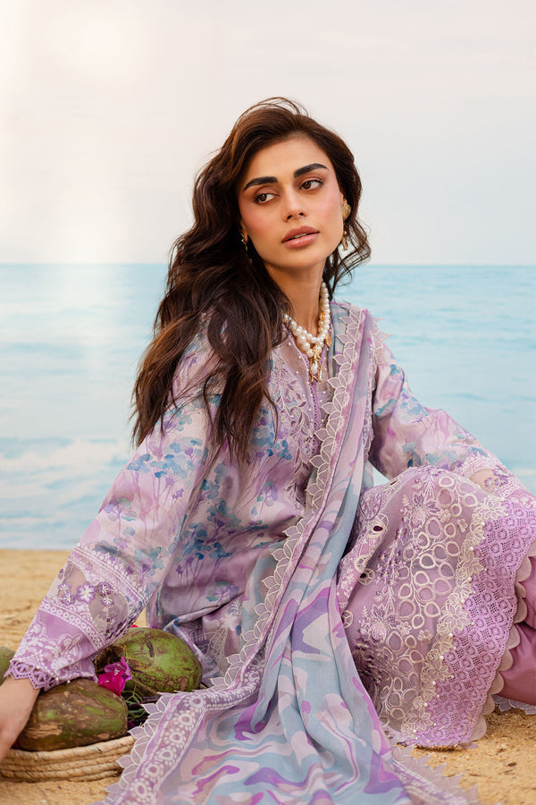 Nureh | Gardenia 25 | NSG-192 by Nureh - Designer Dress  - Type : Ladies Clothes - Available at Libayah - 100% Original 