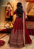 Asim Jofa | Jaan e Jahan| AJJJ-08 by Asim Jofa - Designer Dress - Type: Ladies Clothes - Available at Libayah - 100% Original