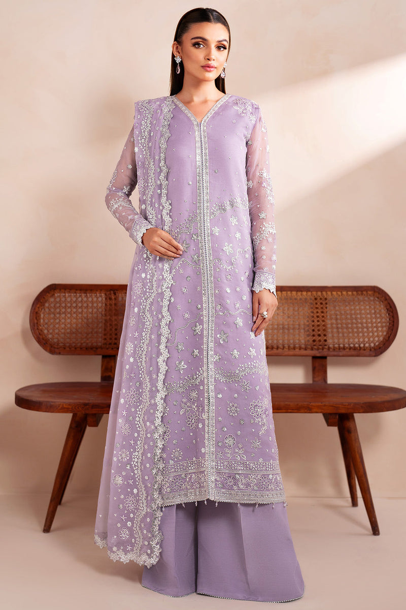 Farasha | Lumiere Formals | Whimsical by Farasha - Designer Dress - Type: Ladies Clothes - Available at Libayah - 100% Original