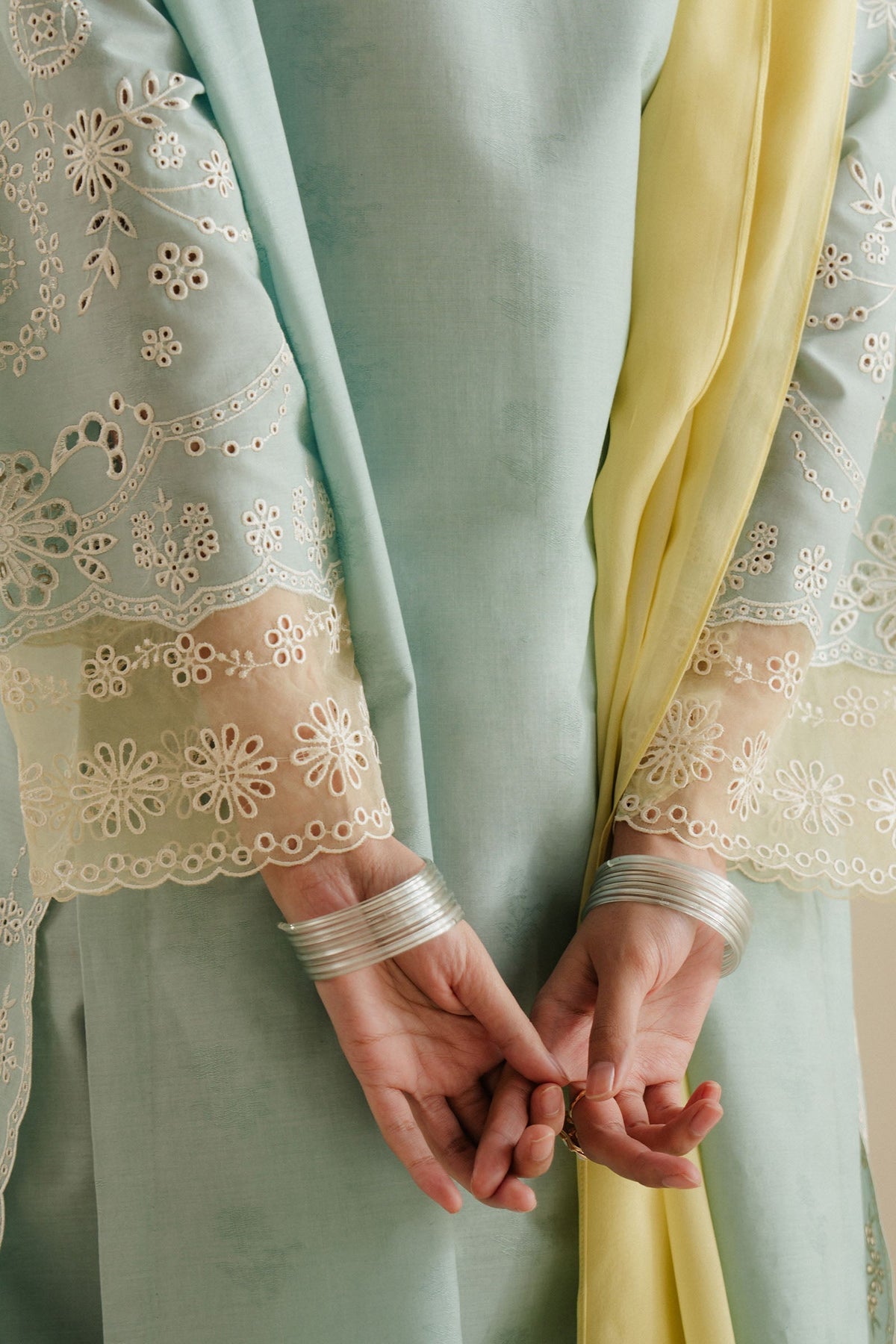 Zara Shahjahan | Eid Pret 25 | CR25P0222 by Zara Sahjahan - Designer Dress - Type: Ladies Clothes - Available at Libayah - 100% Original