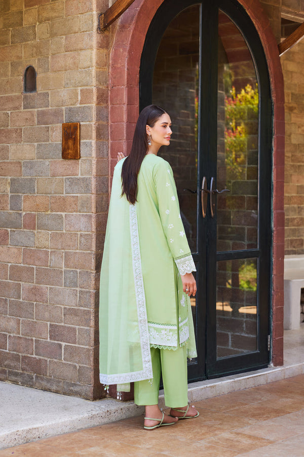 Farasha | Sorine Summer 26 | Sea Breeze by Farasha - Designer Dress  - Type : Ladies Clothes - Available at Libayah - 100% Original 