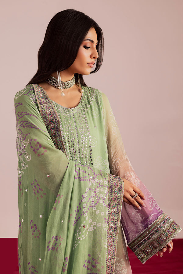 Nureh | Jugni Festive | NP-699 by Nureh - Designer Dress  - Type : Ladies Clothes - Available at Libayah - 100% Original 