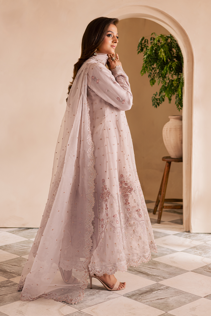 Emaan Adeel |Celine Pret | Darya by Emaan Adeel - Designer Dress  - Type : Ladies Clothes - Available at Libayah - 100% Original 