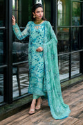 Nureh | Ballerina Formals | NU2-150 by Nureh - Designer Dress - Type: Luxury - Available at Libayah - 100% Original