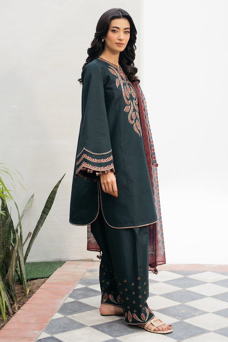 Jazmin | Summer Lawn 25 | USE-9181 by Jazmin - Designer Dress - Type: Ladies Clothes - Available at Libayah - 100% Original