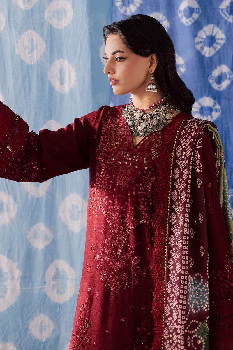 Nureh | Bazaar Luxe 25 | NE-204 by Nureh - Designer Dress  - Type : Ladies Clothes - Available at Libayah - 100% Original 