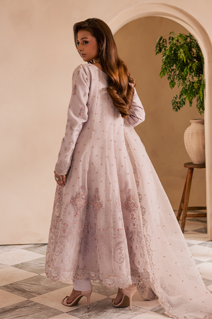 Emaan Adeel |Celine Pret | Darya by Emaan Adeel - Designer Dress  - Type : Ladies Clothes - Available at Libayah - 100% Original 