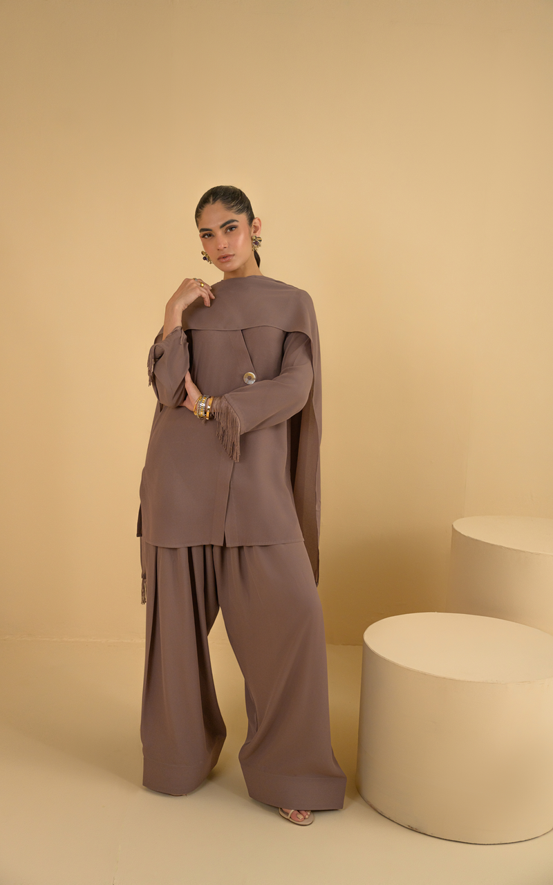 Sana Abbas | La Fiesta |Sira - by Libayah - Registered Vendor of : Sana Abbas - 100% Original Designer Dress