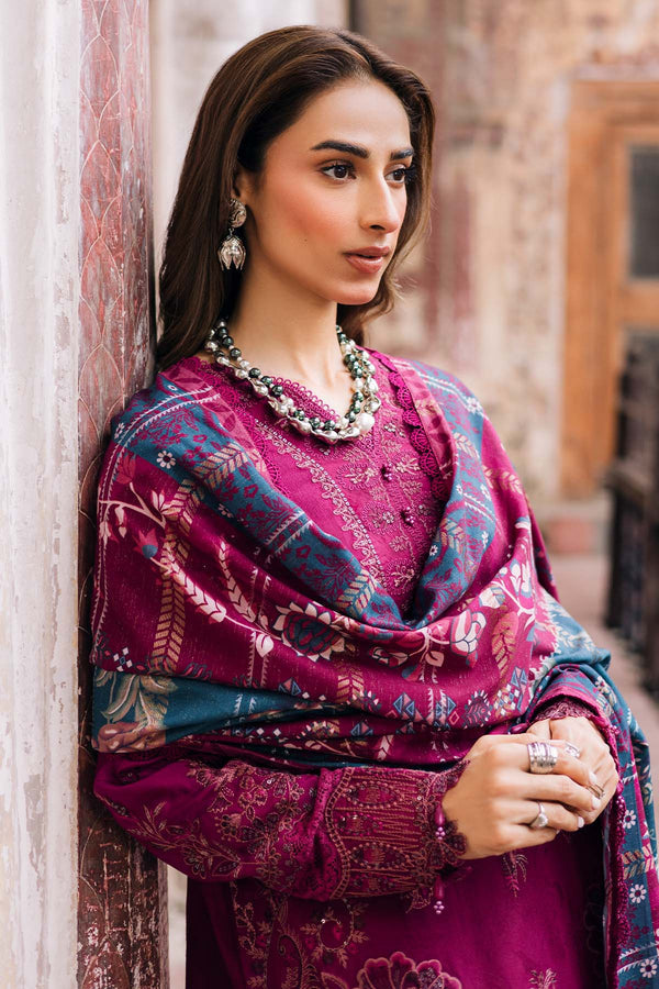 Nureh | Maya Linen 25 | NW-100 by Nureh - Designer Dress  - Type : Ladies Clothes - Available at Libayah - 100% Original 