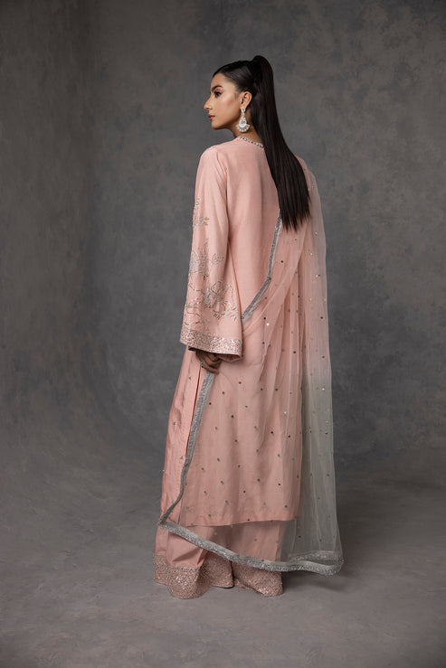 Amani | The Wedding Guest | WILD ROSE by Amani - Designer Dress - Type: Ladies Clothes - Available at Libayah - 100% Original