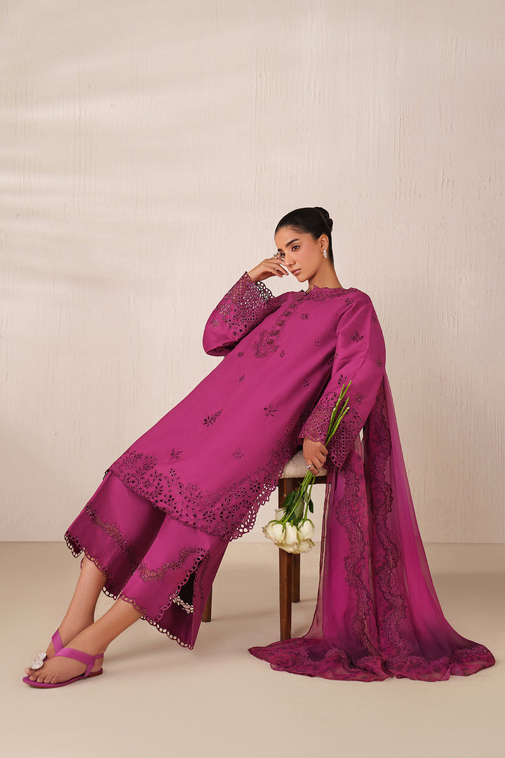 Iznik | Ramadan Edit | UE-593 by Iznik - Designer Dress  - Type : Ladies Clothes - Available at Libayah - 100% Original 