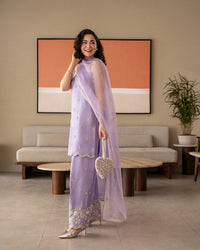Faiza Saqlain | Reina Luxe | Renee by Faiza Saqlain - Designer Dress  - Type : Ladies Clothes - Available at Libayah - 100% Original 