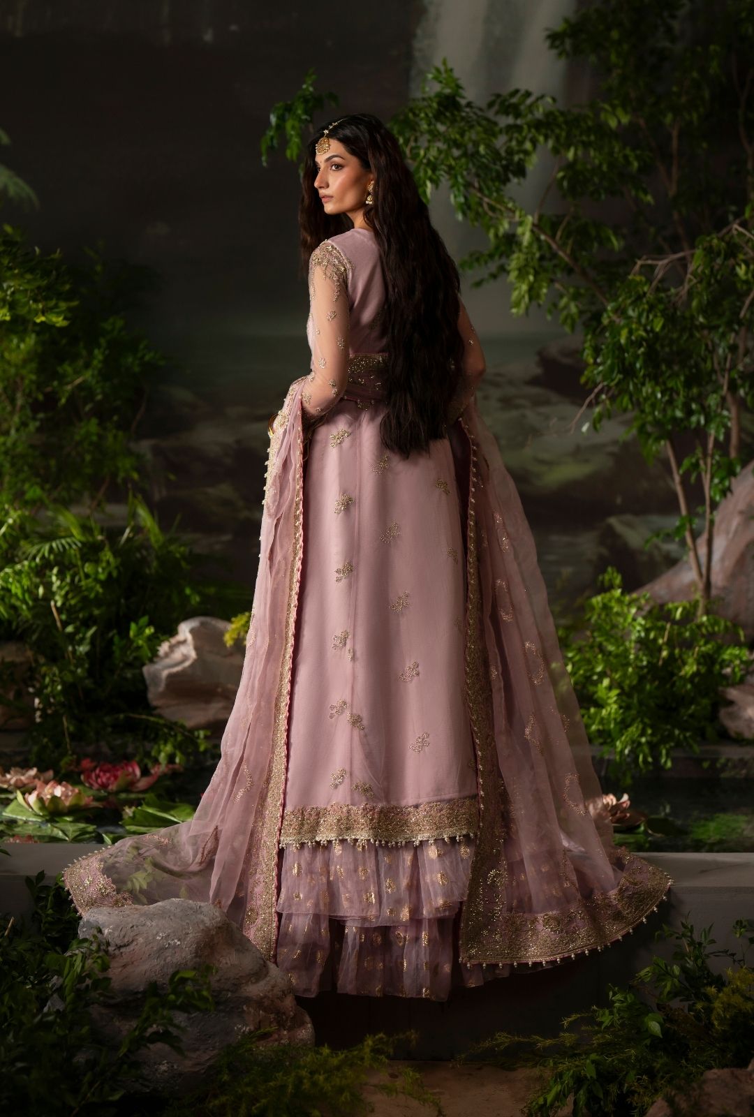Ajr Couture | Dastan e Ishq | Dhanak
