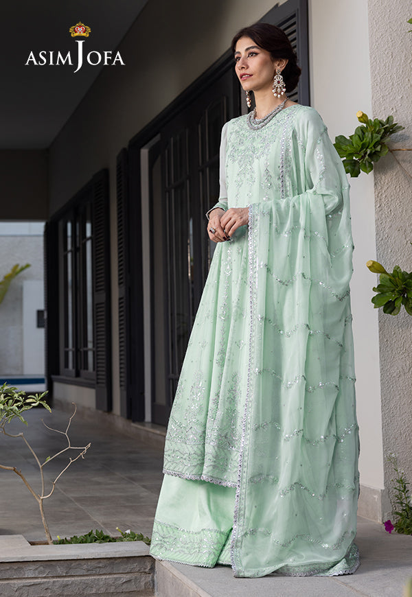 Asim Jofa | Mera Haseen Jora | AJJH-04 by Asim Jofa - Designer Dress - Type: Formal - Available at Libayah - 100% Original