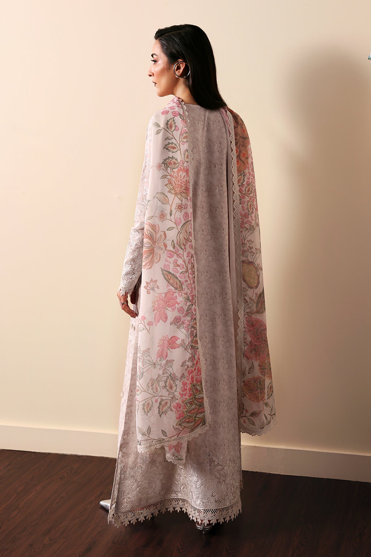 Afrozeh | Rhythm RTW | Leyla by Afrozeh - Designer Dress - Type: Ladies Clothes - Available at Libayah - 100% Original