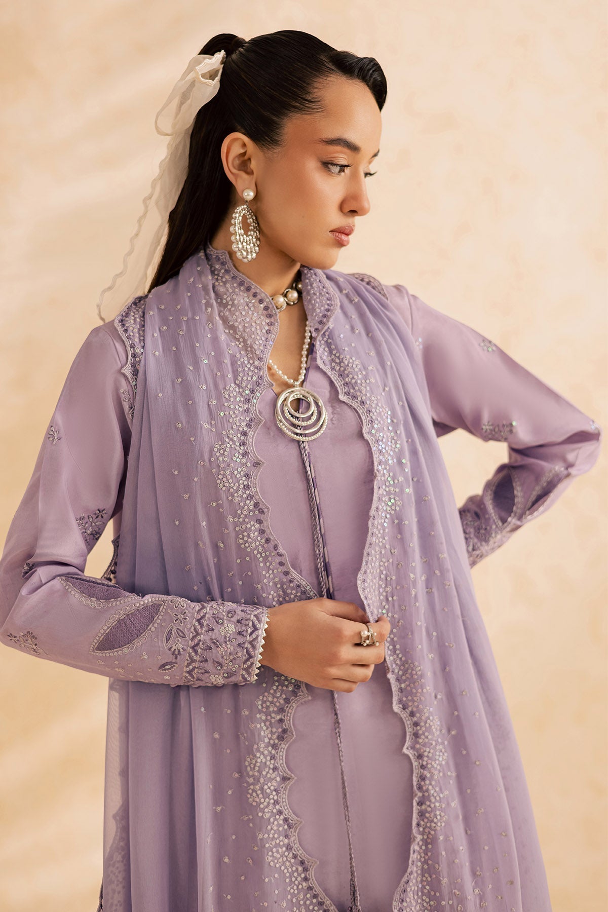 Nureh | Shades of Summer | NP-742 by Nureh - Designer Dress  - Type : Ladies Clothes - Available at Libayah - 100% Original 