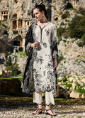 Image | Lawnkari 25 | Nova by Image - Designer Dress - Type: Ladies Clothes - Available at Libayah - 100% Original