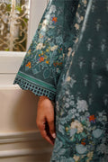 Sahar | Autumn Winter 2024 | Green Elixir by Sahar - Designer Dress - Type: Ladies Clothes - Available at Libayah - 100% Original