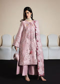 Hussain Rehar | Luxury Pret 26 | Zivah - Designer Dress - Type : Ladies Clothes - Available at Libayah - 100% Original