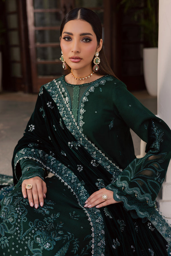 Nureh | Exclusive Leather Peach | NE-199 by Nureh - Designer Dress  - Type : Ladies Clothes - Available at Libayah - 100% Original 