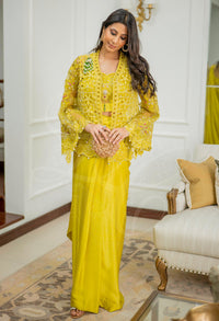 Afrozeh | Basic Pret 26 RTW | NACRE by Afrozeh - Designer Dress  - Type : Ladies Clothes - Available at Libayah - 100% Original 
