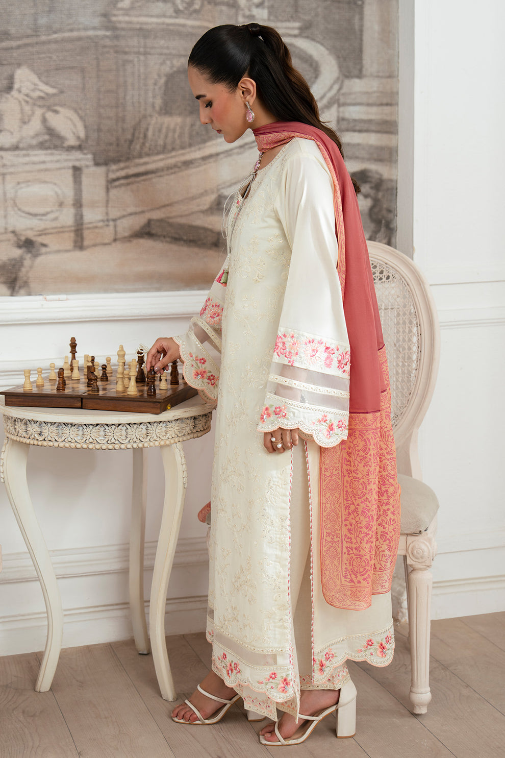 Imrozia Premium | Kianna Casuals | SP-81 Waverly by Imrozia Premium - Designer Dress  - Type : Ladies Clothes - Available at Libayah - 100% Original 