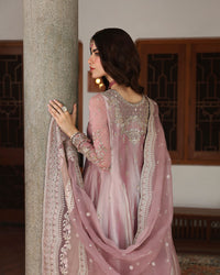 Faiza Saqlain | Mehermah Luxe Formals | Halina by Faiza Saqlain - Designer Dress - Type: Ladies Clothes - Available at Libayah - 100% Original